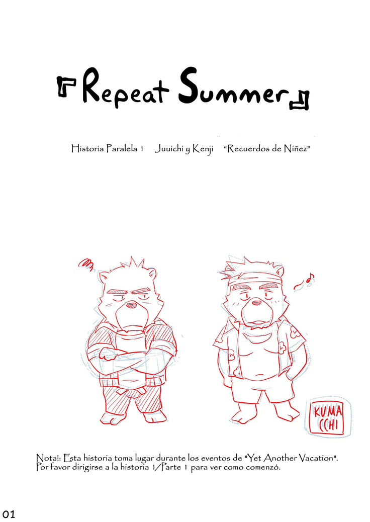 Repeat Summer