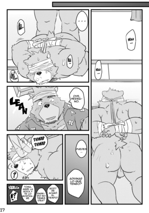 Repeat Summer - Page 18