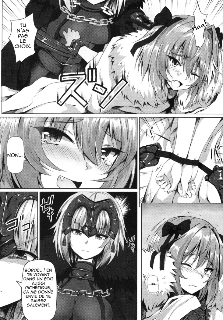 Shitto to Daraku