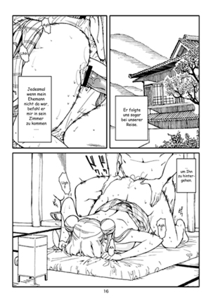 Tsukino Usagi  ~Uwaki Hen~ - Page 15