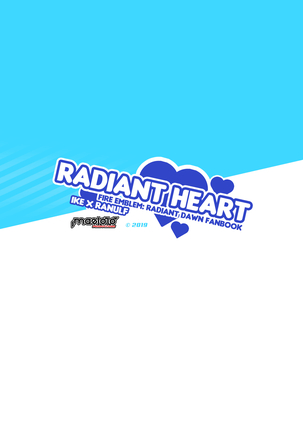 Radiant Heart + artworks Page #40