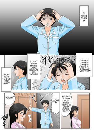 Kekkon Shinaide Okaa-san|Don't Get Married Mom