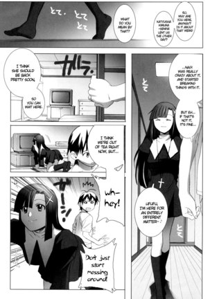 Zange-chan Zange-chan Sukisuki - Page 5