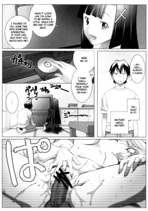 Zange-chan Zange-chan Sukisuki - Page 6