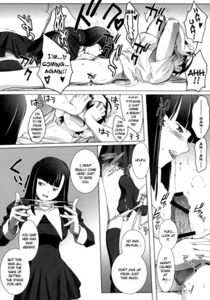 Zange-chan Zange-chan Sukisuki Page #18