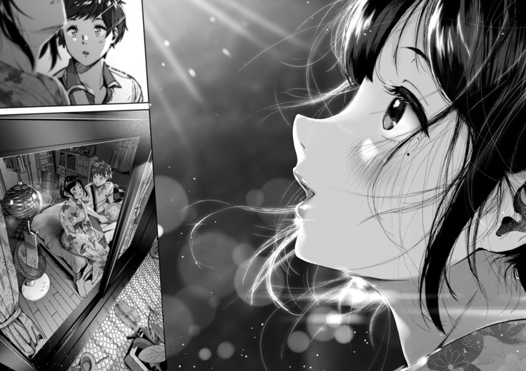 Natsu to Jun  Summer and Innocence