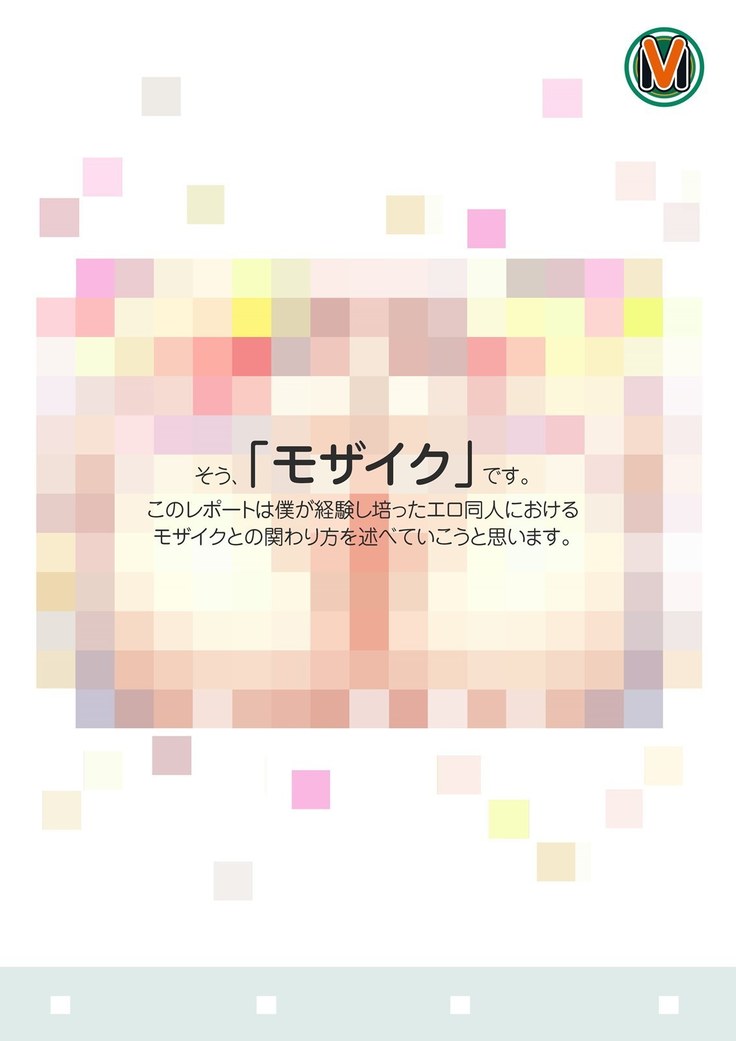 モザイク研究発表