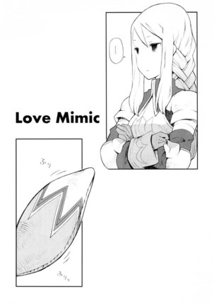 Love Mimic Page #2
