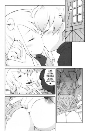 Love Mimic Page #15