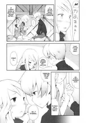 Love Mimic Page #14