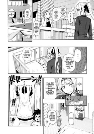 Menkui! Ch.02-05 - Maid & Master & #2-chan