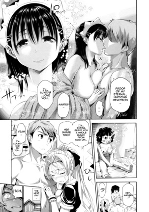 Menkui! Ch.02-05 - Maid & Master & #2-chan - Page 61