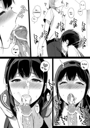 TTH Succubus Stayed Life Yomisawa-san no Yuuwaku Ecchi Hen - Page 5