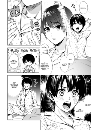 Onna ni Natta Ore wa Shinyuu no Risou no Kanojo? - Page 7