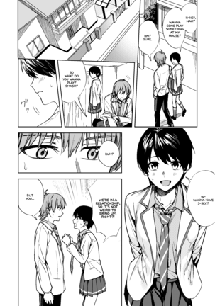 Onna ni Natta Ore wa Shinyuu no Risou no Kanojo? - Page 17