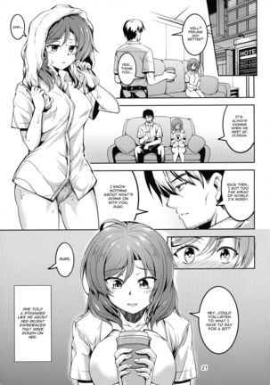 Koi Hime Love Maki!! 6 -Ano Uten no Deai- - Page 23