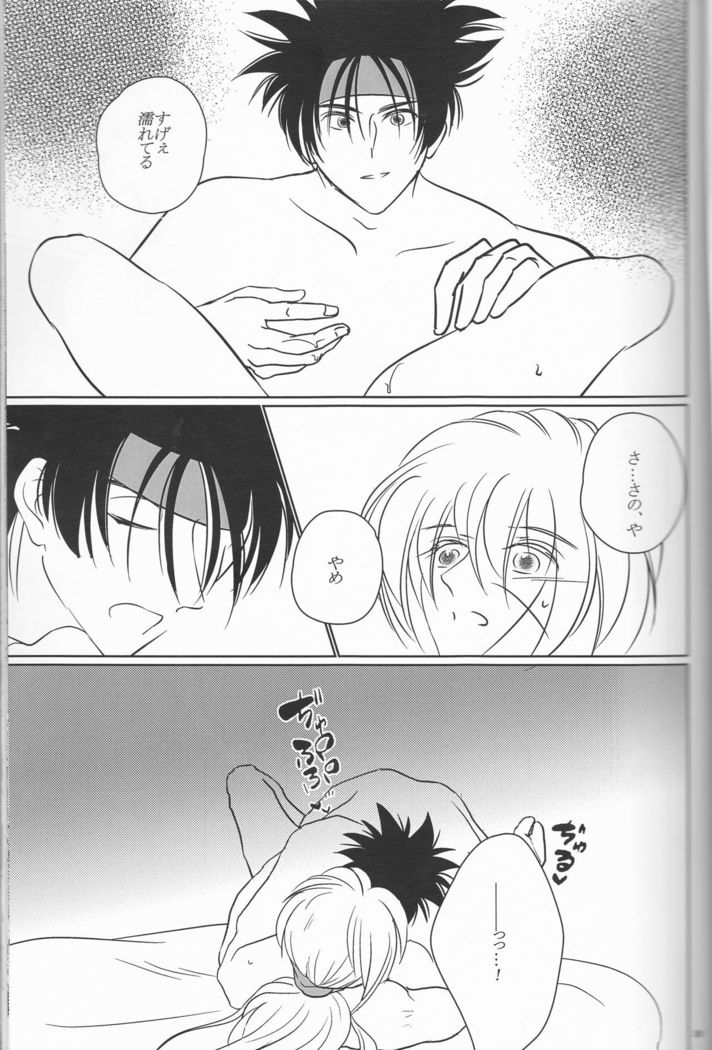 Hime ken ryoran