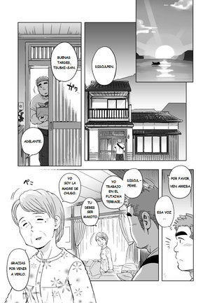 City Boy to Seto no Shima 1 - Chico de ciudad en la isla - Page 11