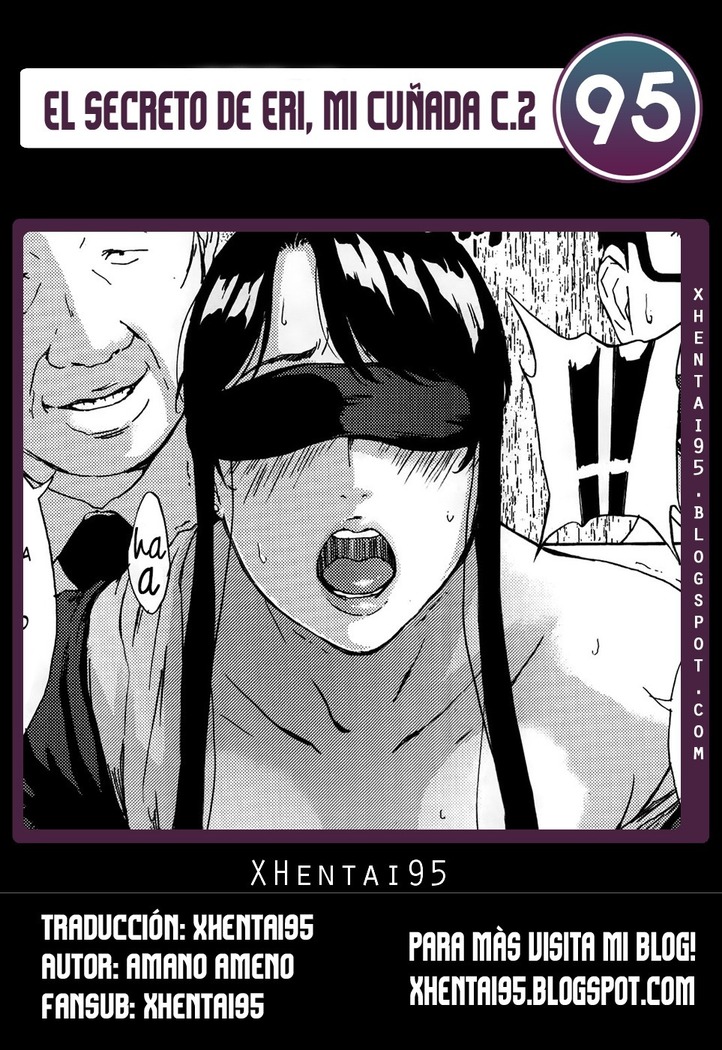 Gishi Eri no Himegoto | El Secreto de Eri, mi Cuñada Ch. 1-2