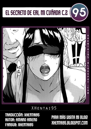 Gishi Eri no Himegoto | El Secreto de Eri, mi Cuñada Ch. 1-2 Page #38