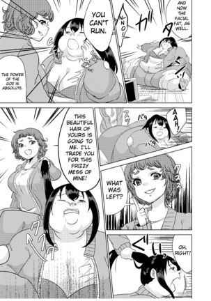 Kyou kara Watashi wa Anata ni Naru. | From Today, I Will Be You - Page 30