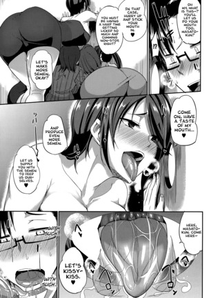 Inma no Mikata! | Succubi's Supporter! Ch. 1-2 - Page 65