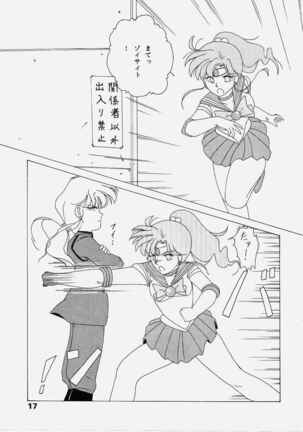 Sailor Jupiter Page #16