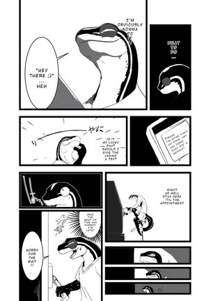 Toki wa Kane nari H nari | Time is money. Or...? Page #15