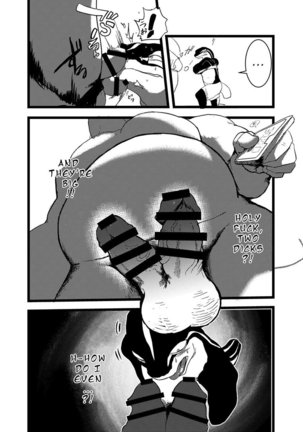 Toki wa Kane nari H nari | Time is money. Or...? Page #19