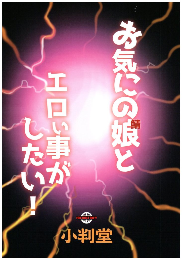 Okini no Musume to Katappashi kara Eroi Koto ga Shitai!