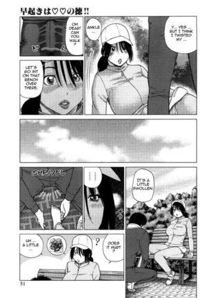 Young Wife & High School Girl Collection Page #50