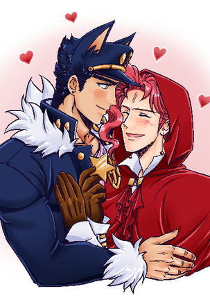 Joka Red Riding Hood Paro Page #28