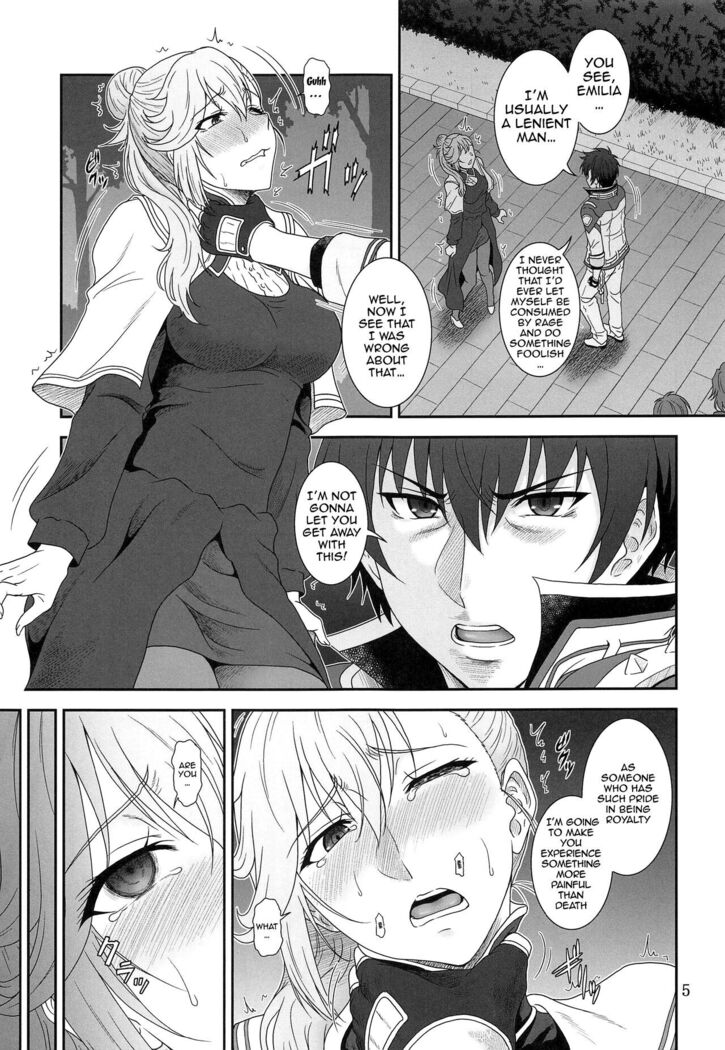 Jijoujibaku no Gakuin Kyoushi | An Academy Teacher Caught In Her Own Trap