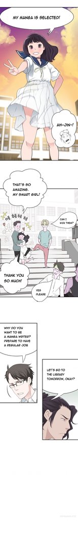 Tissue Thieves Ch.1-12