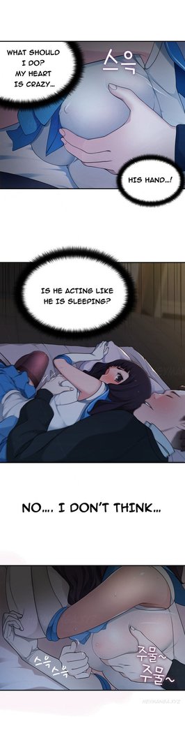 Tissue Thieves Ch.1-12