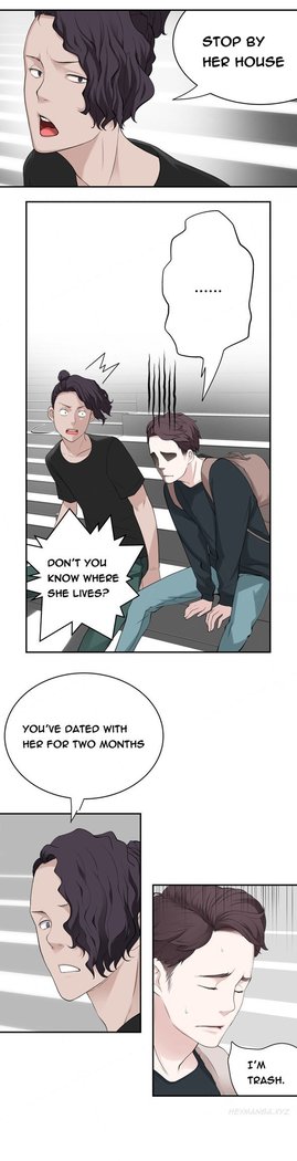 Tissue Thieves Ch.1-12