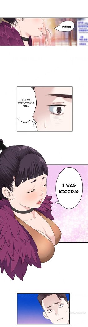 Tissue Thieves Ch.1-12