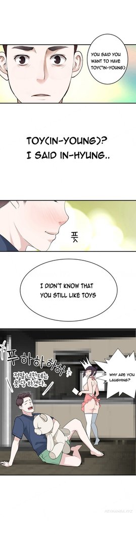 Tissue Thieves Ch.1-12