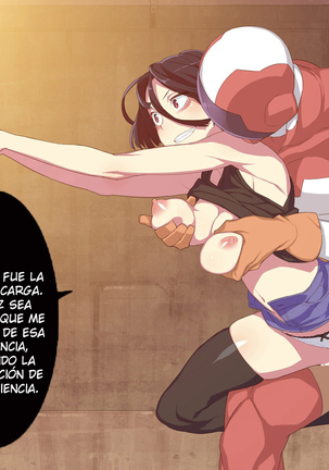 Tekken Seisai Stopman | Stopman, el puño de hierro de la justicia - Page 81