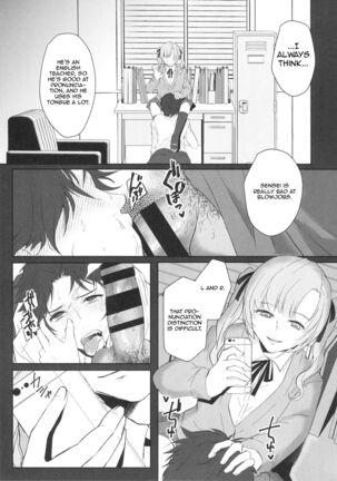 Sensei Page #2