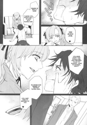 Sensei Page #14