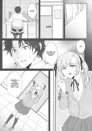 Sensei Page #7