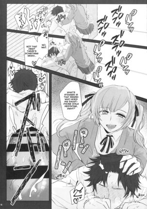 Sensei Page #23