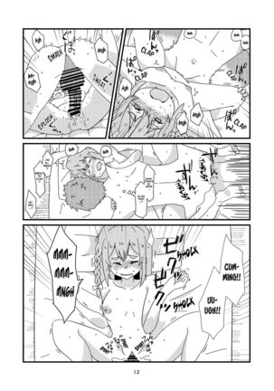 Yukki-san | yuckey nekoinu | Rent A Girlfriend - Page 10