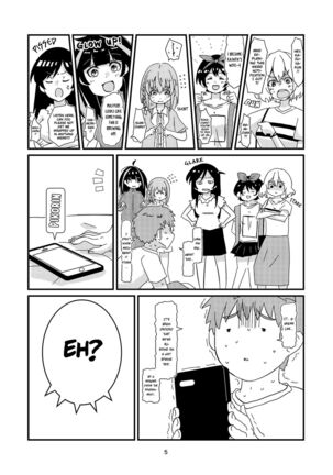 Yukki-san | yuckey nekoinu | Rent A Girlfriend - Page 3
