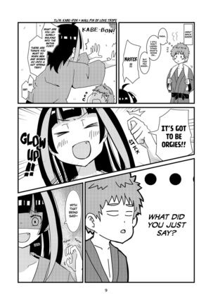 Yukki-san | yuckey nekoinu | Rent A Girlfriend - Page 7