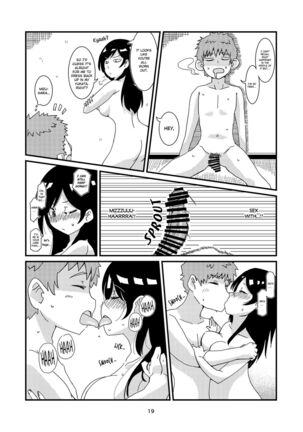Yukki-san | yuckey nekoinu | Rent A Girlfriend - Page 17
