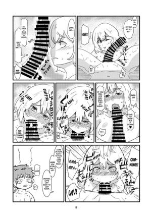 Yukki-san | yuckey nekoinu | Rent A Girlfriend - Page 6