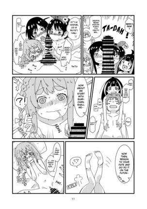 Yukki-san | yuckey nekoinu | Rent A Girlfriend Page #9