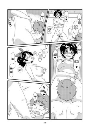 Yukki-san | yuckey nekoinu | Rent A Girlfriend - Page 11